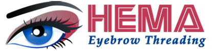 Hema Eyebrow Threading