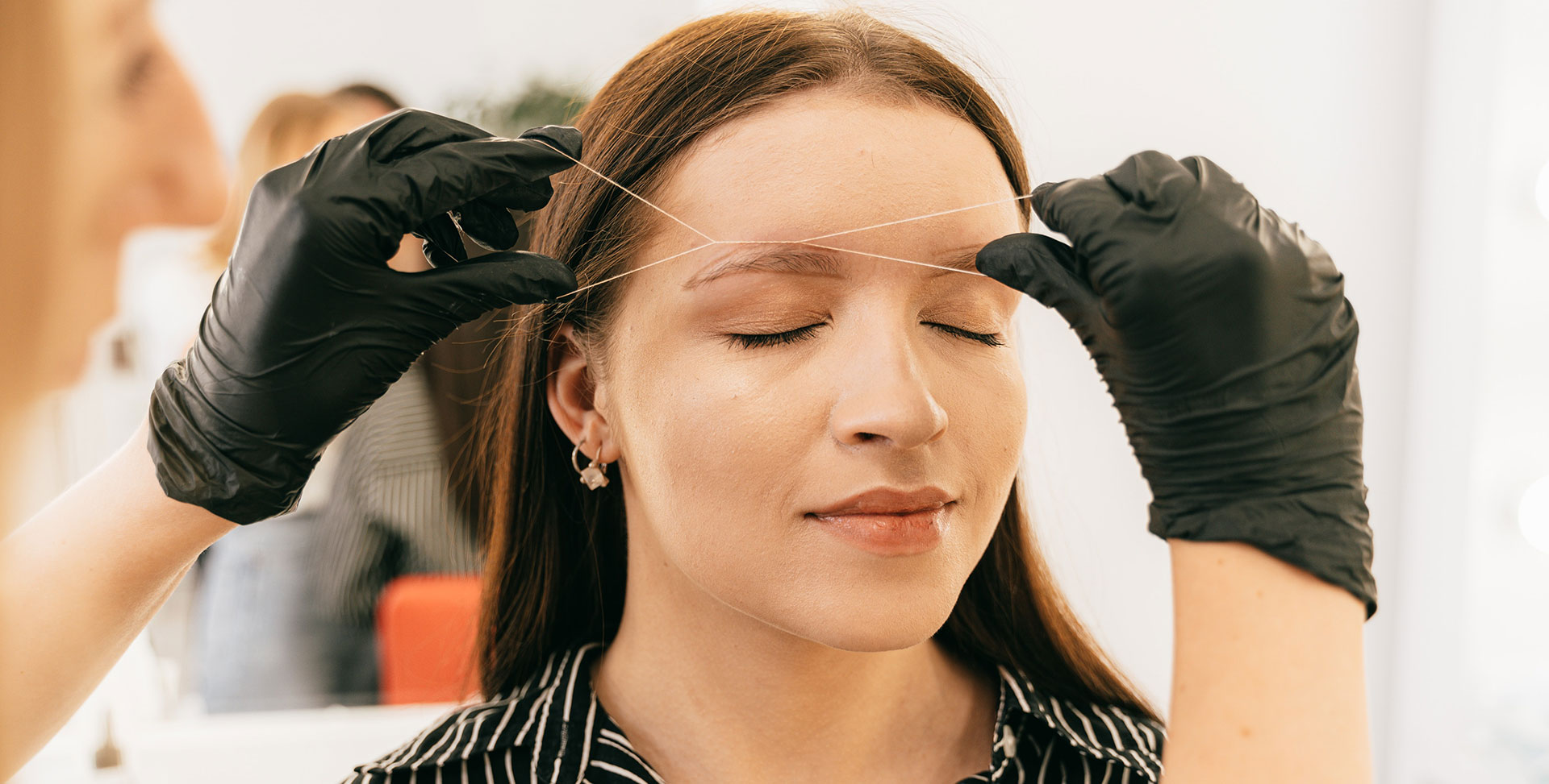 Best Eyebrow Threading Salon in Rhode Island Beauty Salon near me